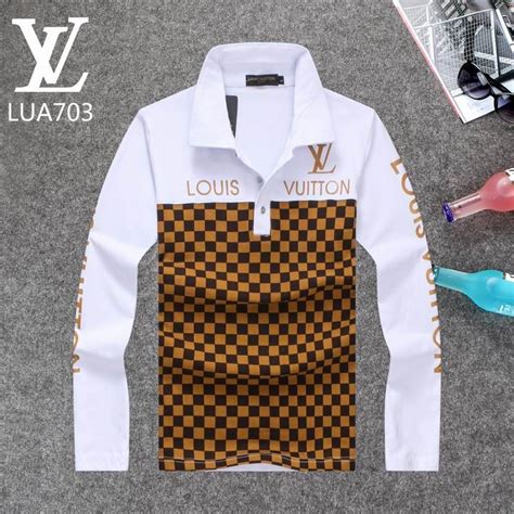 louis vuitton shirts for men|Men's Designer Clothing & Fashion .